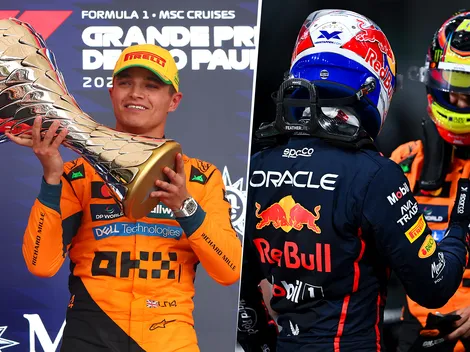 ¿Qué necesitan Piastri y Verstappen para quitarle el Mundial a Norris?
