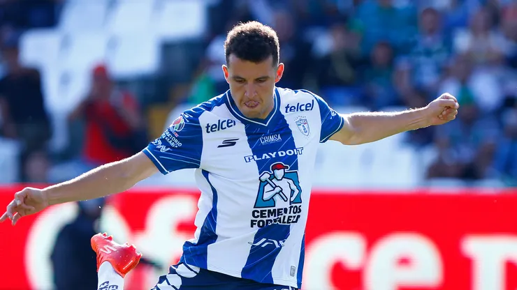 Oussama Idrissi no será parte del duelo de Pachuca ante Santos Laguna por el Apertura 2025
