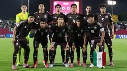La Selección Mexicana Sub-17 ya tiene todo listo para la última jornada de la Fase de Grupos en el certamen internacional juvenil