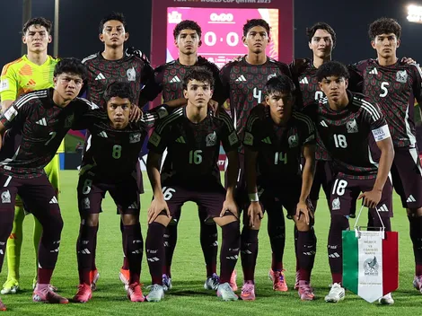 ¿A qué hora juega y qué canal transmite Suiza vs. México por el Mundial Sub 17?