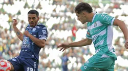 Santos Laguna se quedó con la victoria ante Pachuca para cerrar la Fase Regular del Apertura 2025