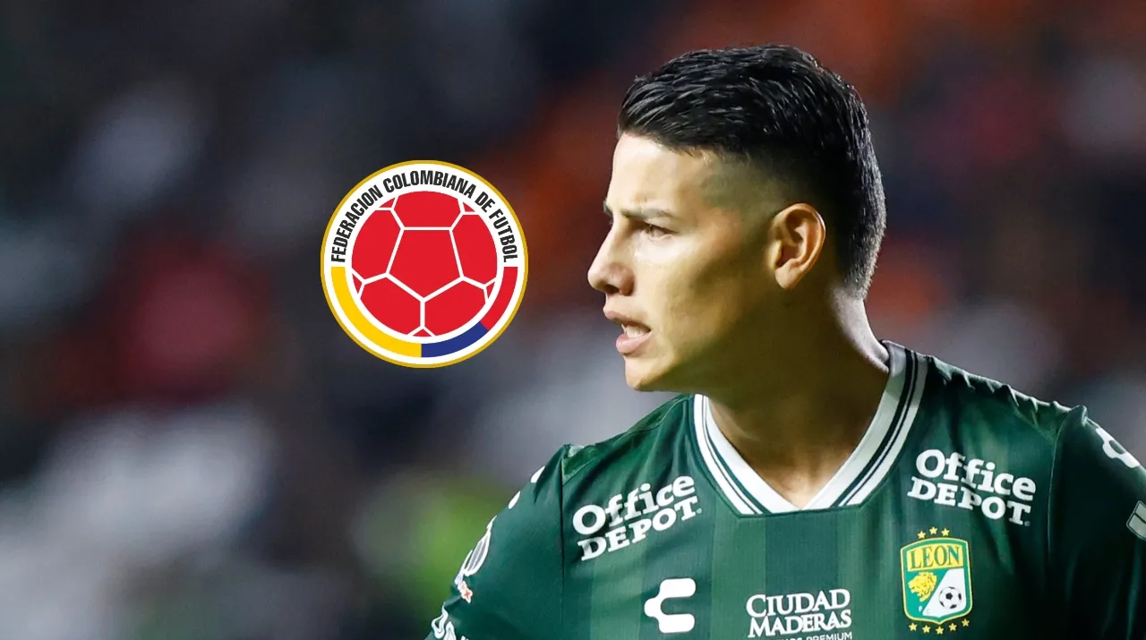 James tomó una decisión que la Selección Colombia no le sugirió