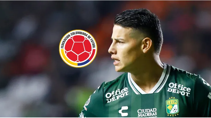 El futuro de James empieza a preocupar a la Selección Colombia.