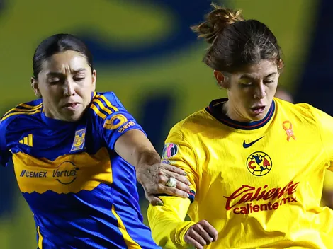 ¿Cómo quedaron las Semifinales del Apertura 2025 de la Liga MX Femenil?