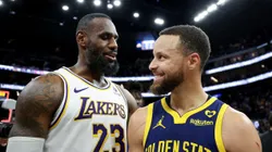 Curry y LeBron han ganado cuatro títulos en la NBA cada uno.