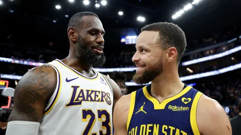 Curry y LeBron han ganado cuatro títulos en la NBA cada uno.