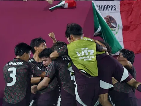 Qué pasa si México gana, empata o pierde ante Suiza en el Mundial Sub-17