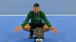 Djokovic habla de su retiro del tenis.