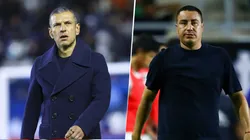 Jaime Lozano y Efraín Juárez buscarán cortar una insólita racha en la Liga MX