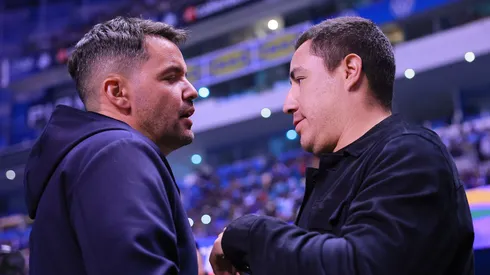 Efraín Juárez responde con sarcasmo a la posible inhabilitación de Adalberto Carrasquilla