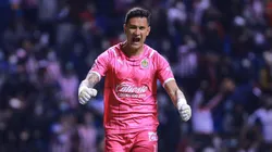 El nuevo equipo de Raúl Gudiño.