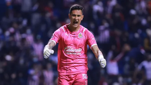 El nuevo equipo de Raúl Gudiño.