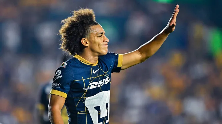 Adalberto Carrasquilla le pidió perdón a Kevin Mier