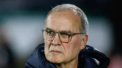 Marcelo Bielsa, el entrenador de Uruguay