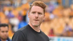 Guillermo Abascal, el entrenador de Atlético San Luis