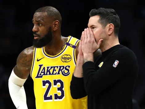 El anuncio de Redick sobre la recuperación de LeBron que sorprendió a todos