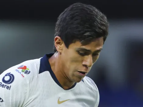 El futuro de José Juan Macías con Pumas