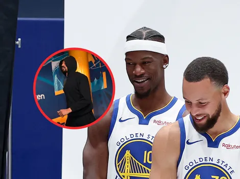 Warriors y un refuerzo para Curry y Butler en plena temporada NBA