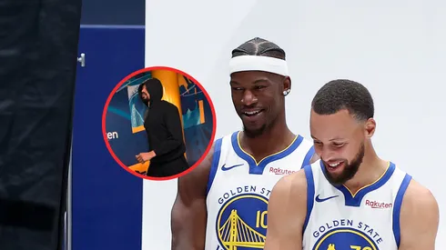 Warriors alista un refuerzo para Butler y Curry en la NBA 2025-26.