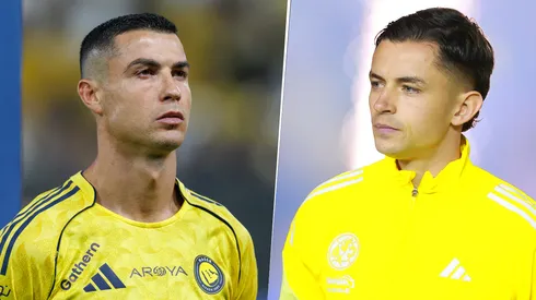 Cristiano Ronaldo enfrentaría a Álvaro Fidalgo