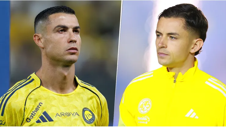 Cristiano Ronaldo enfrentaría a Álvaro Fidalgo