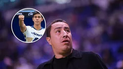 Efraín Juárez manda mensaje a JJ Macías.