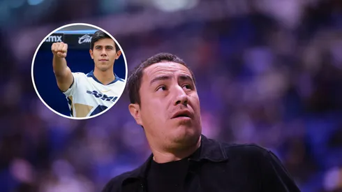 Efraín Juárez manda mensaje a JJ Macías.