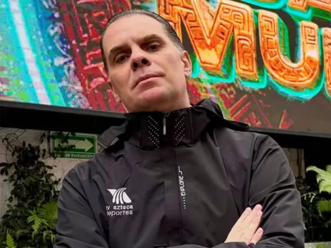 Christian Martinoli destrozó a la actual generación de México