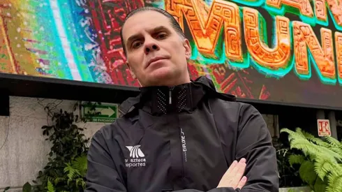 Christian Martinoli narrará el Mundial 2026