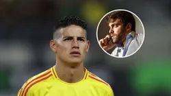 Fabrizio Romano habla del futuro de James Rodríguez.