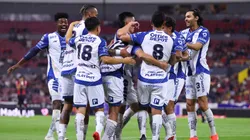 Pachuca ya piensa en 2026