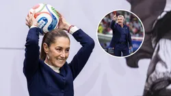 Claudia Sheinbaum advierte a México.