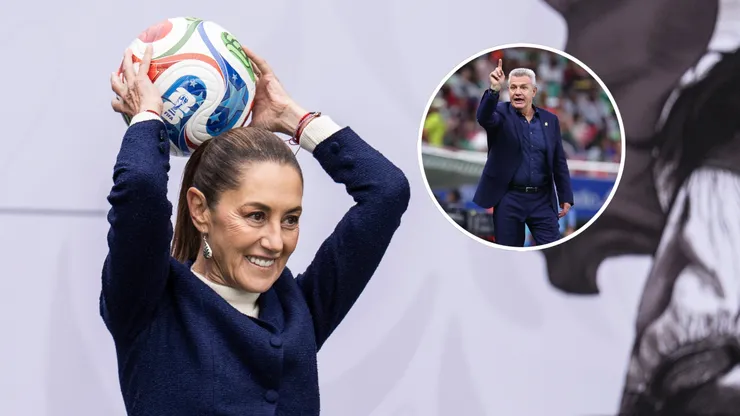Claudia Sheinbaum advierte a México.