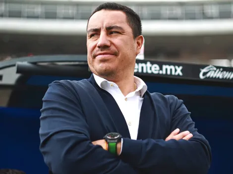 Una leyenda de Colombia defendió a Efraín Juárez de las críticas