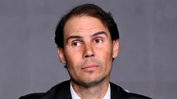 Los mejores tenistas de la historia según Nadal.