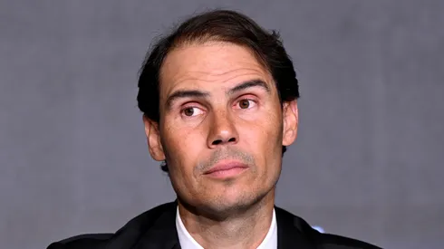 Los mejores tenistas de la historia según Nadal.