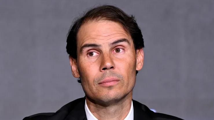 Los mejores tenistas de la historia según Nadal.