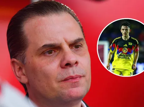 Christian Martinoli habló de Fidalgo en la Selección Mexicana