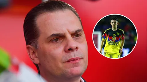 Christian Martinoli habló de Álvaro Fidalgo