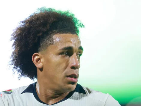 El video que podría salvar a Carrasquilla de la sanción tras lo ocurrido con Mier