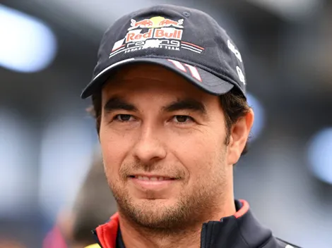 Se confirmó cuándo y dónde hará Checo Pérez su primer test