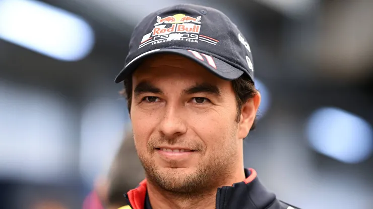 Checo Pérez hará su primera prueba con Cadillac