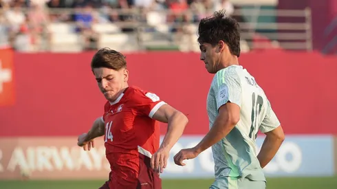 México clasificó por Fair-Play.