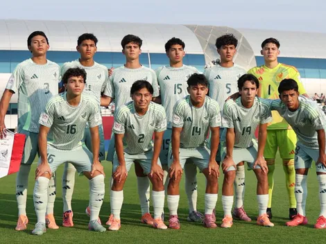 ¿Cuándo y a qué hora juegan México vs. Argentina por el Mundial Sub-17?