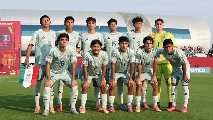 México en el Mundial Sub-17