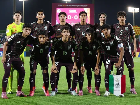 El Fair Play ayudó a la clasificación de México Sub 17 a los 16vos