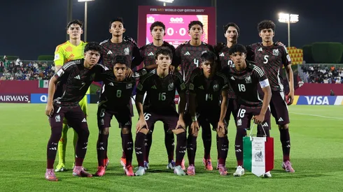 México Sub 17 clasificó a 16vos del Mundial