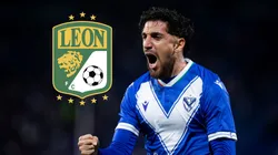 Diego Valdés fue asociado con el Club León.