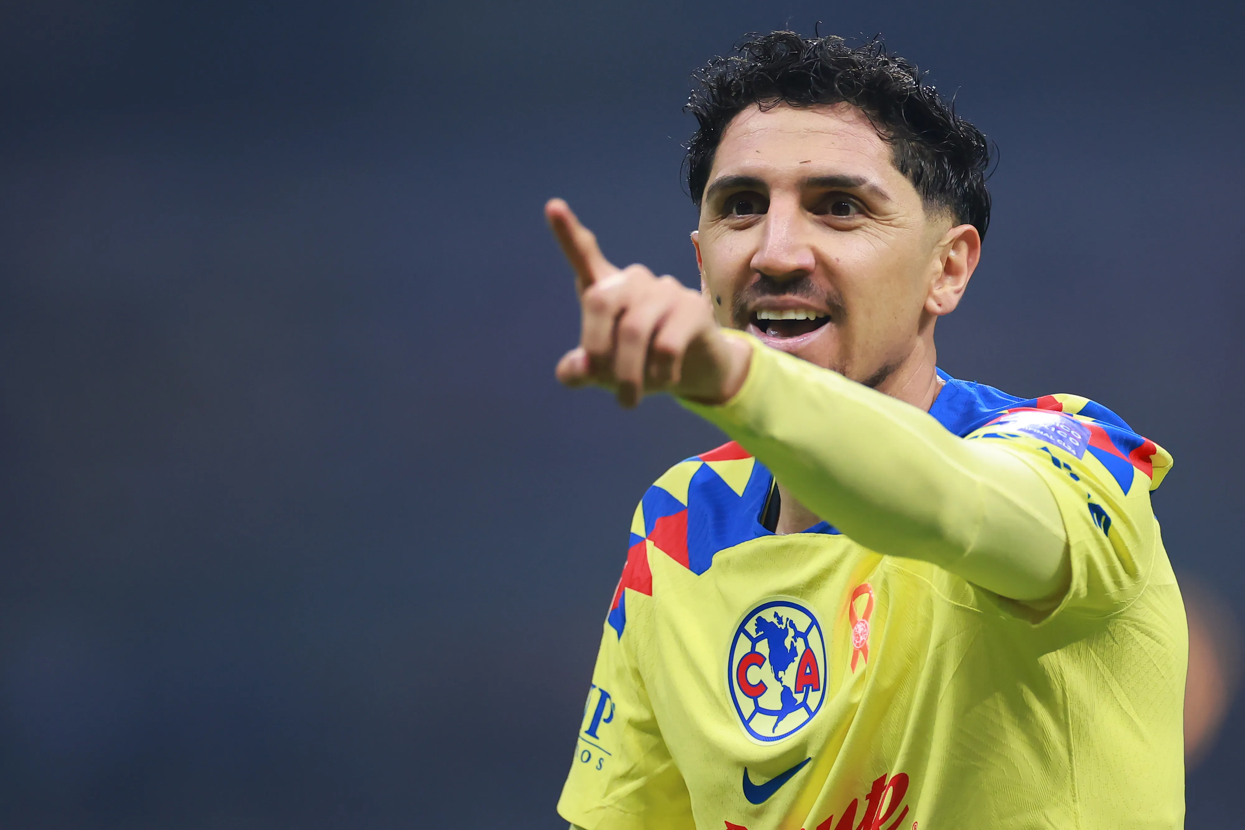 Diego Valdés, un crack que supo ser emblema del América [Foto: Getty]