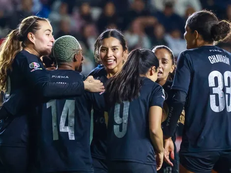 Así respondió la afición de Cruz Azul Femenil ante la discriminación de la Liga MX